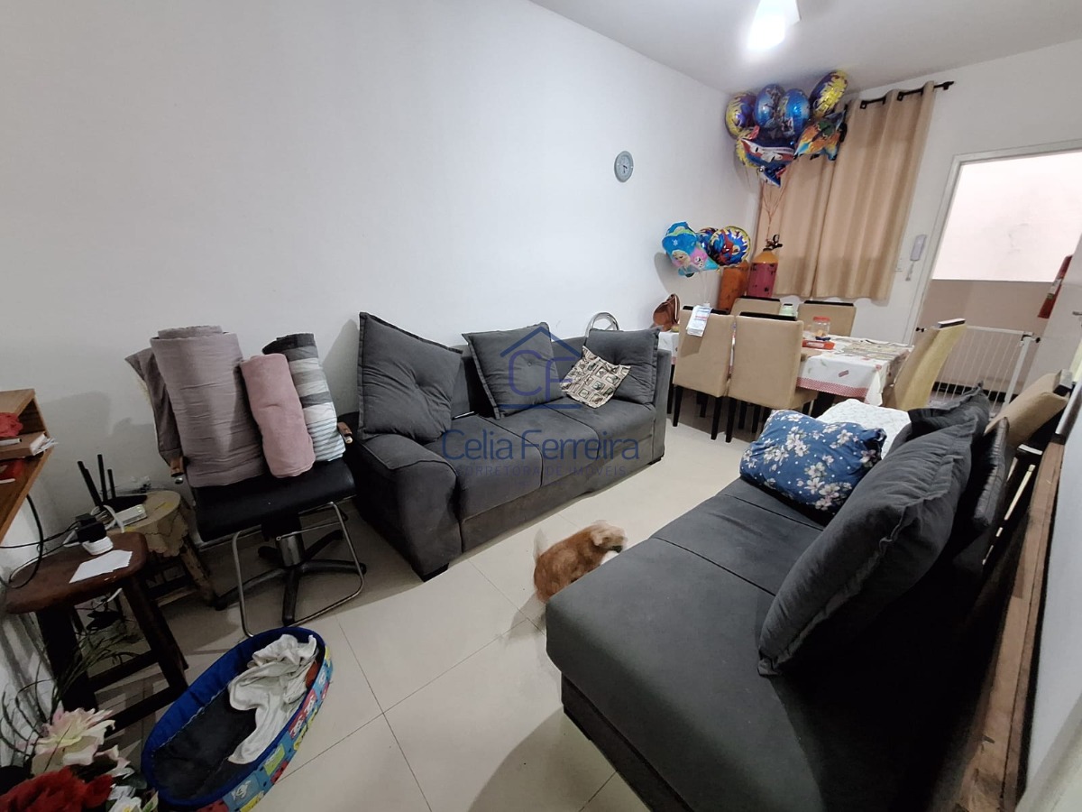 Apartamento à venda com 2 quartos, 60m² - Foto 3