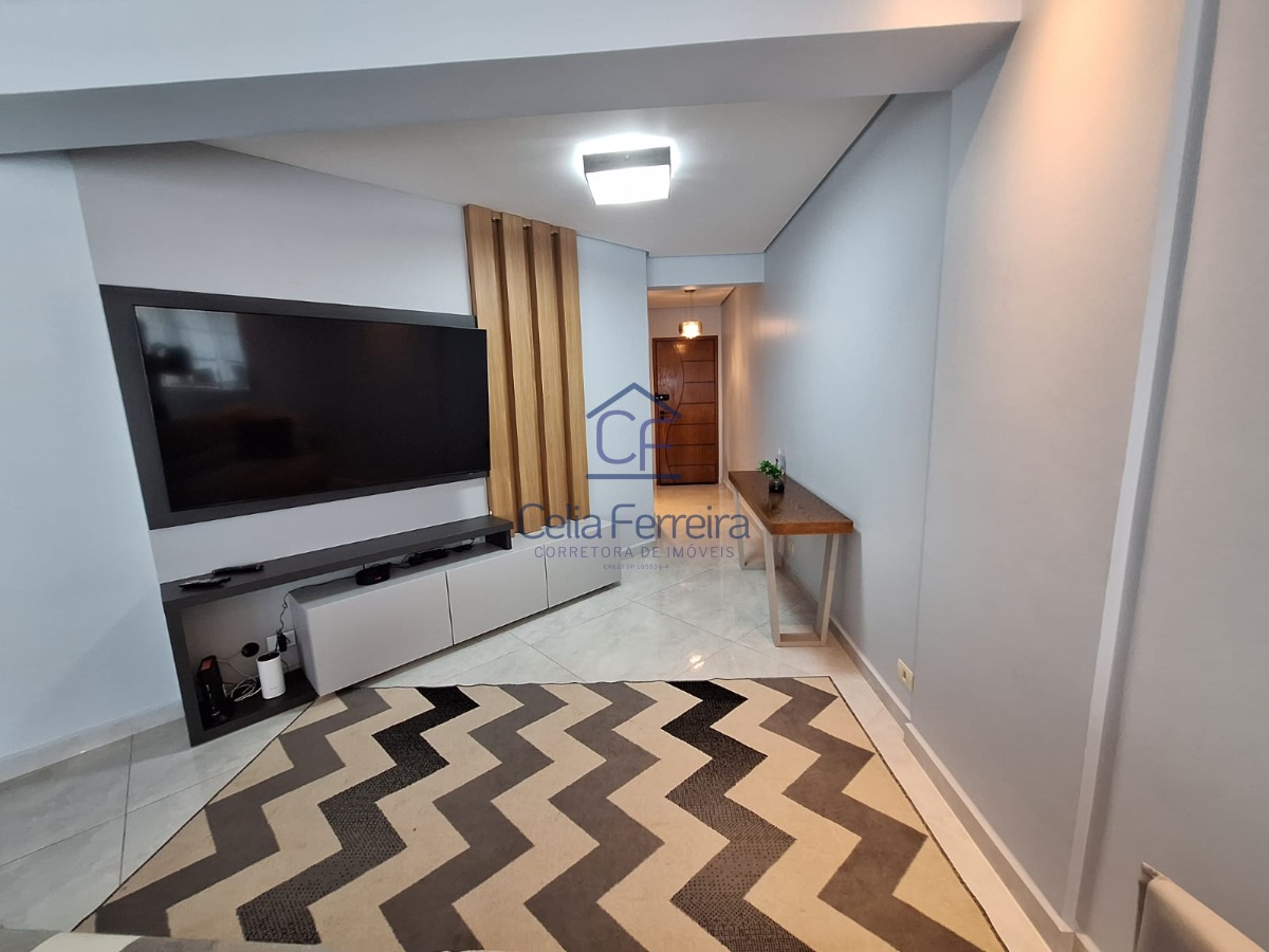 Apartamento, 3 quartos, 116 m² - Foto 1