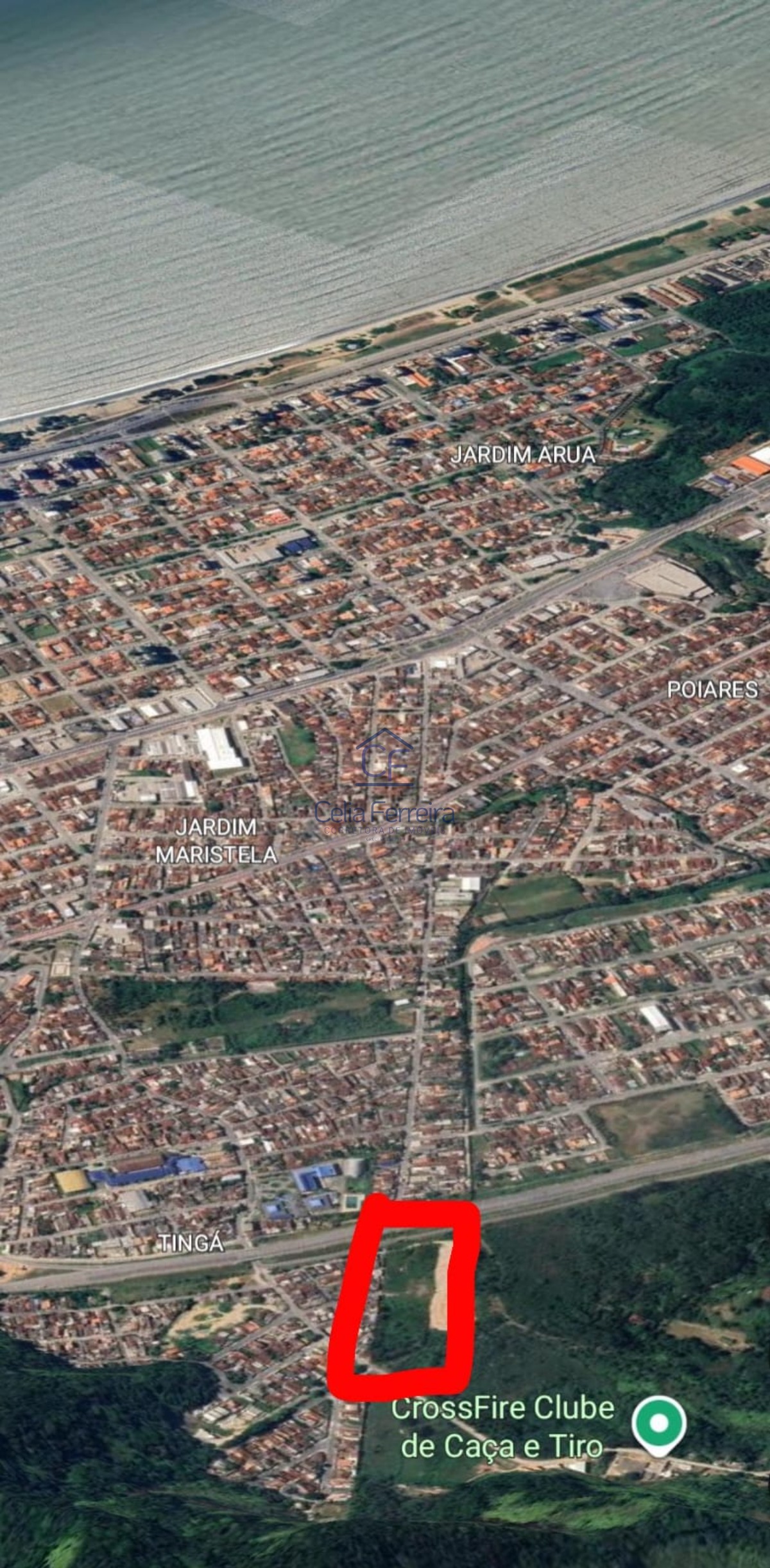 Terreno, 1 hectares - Foto 2