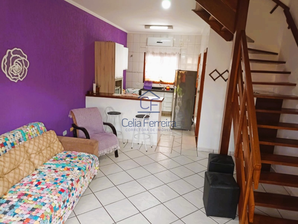 Casa de Condomínio, 2 quartos - Foto 5