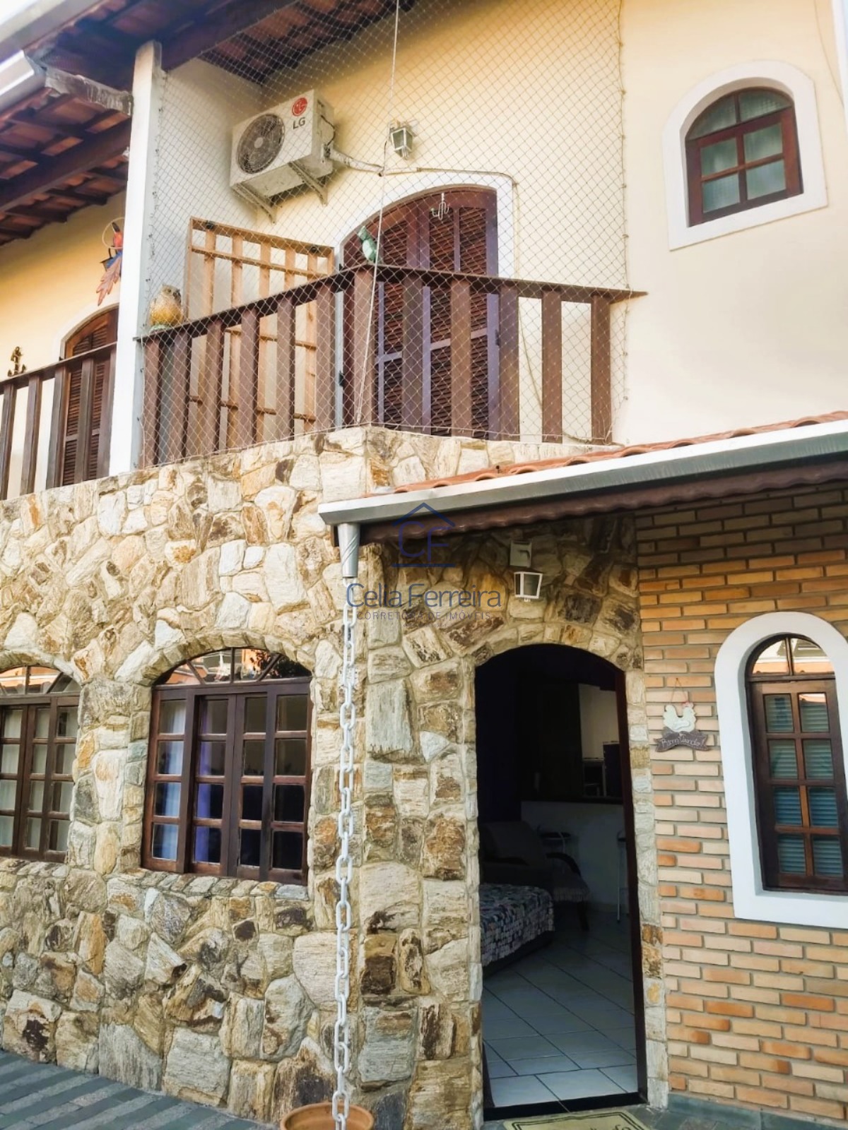 Casa de Condomínio, 2 quartos - Foto 1