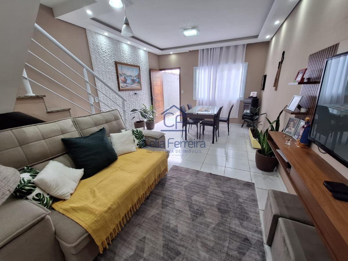 Sobrado, 3 quartos, 90 m² - Foto 6