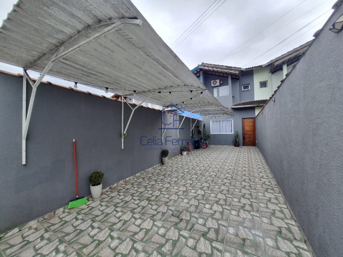 Sobrado, 3 quartos, 90 m² - Foto 1
