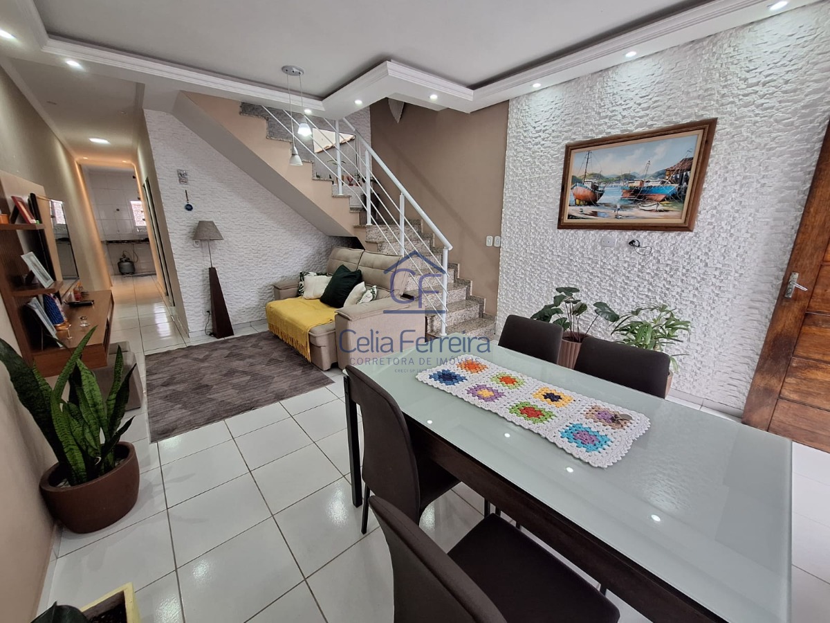 Sobrado, 3 quartos, 90 m² - Foto 4