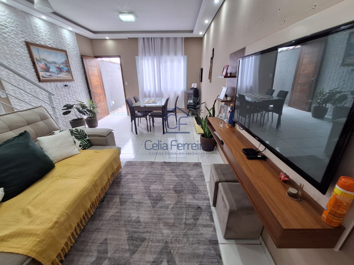 Sobrado, 3 quartos, 90 m² - Foto 7