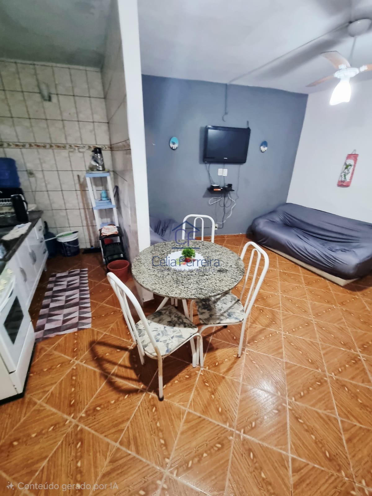 Apartamento, 2 quartos, 53 m² - Foto 2