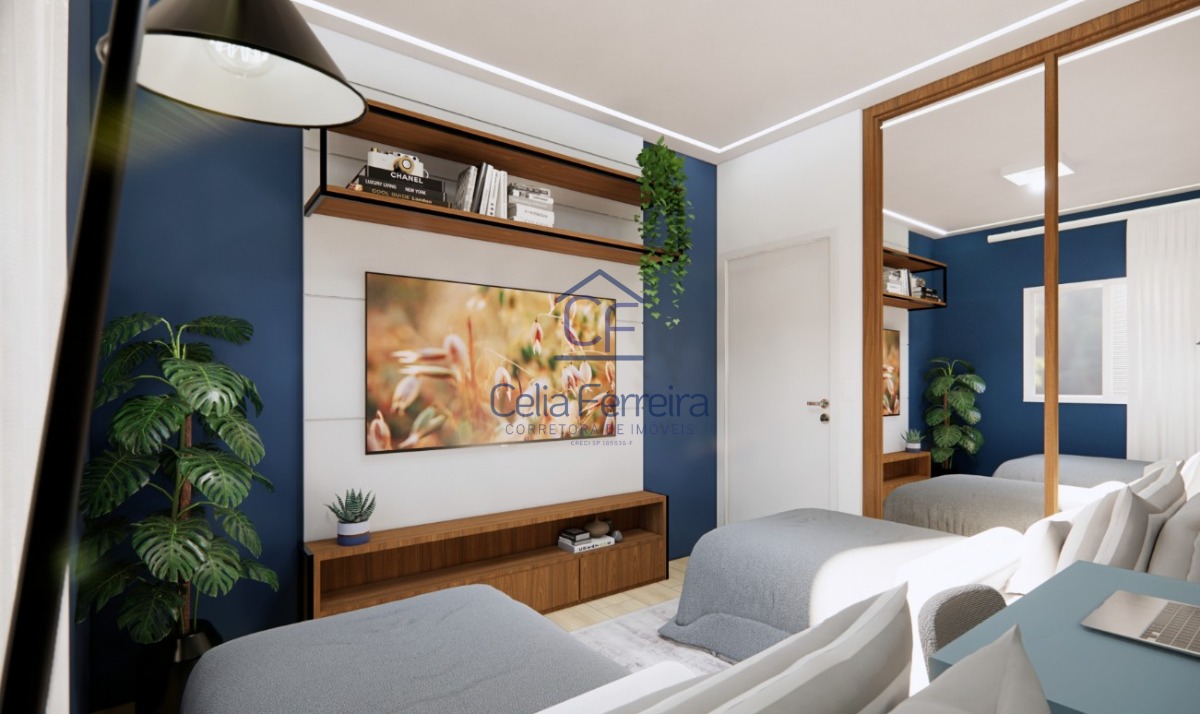 Casa de Condomínio, 2 quartos - Foto 17