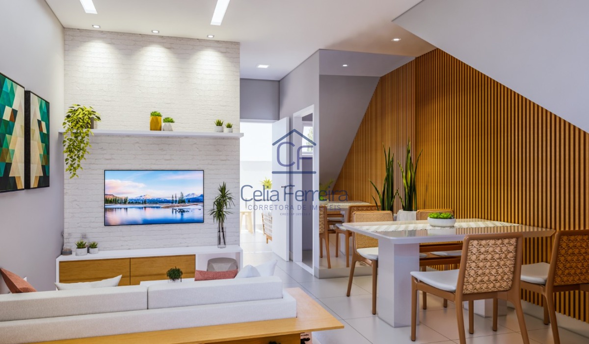 Casa de Condomínio, 2 quartos - Foto 12