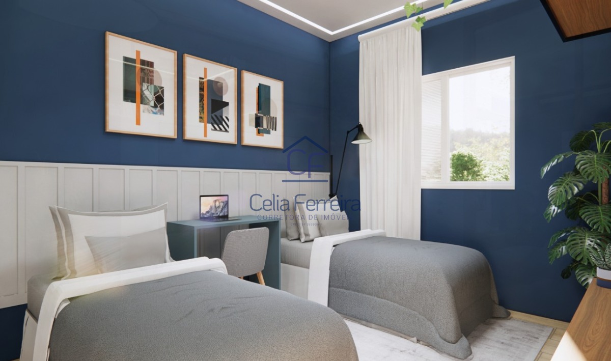 Casa de Condomínio, 2 quartos - Foto 18