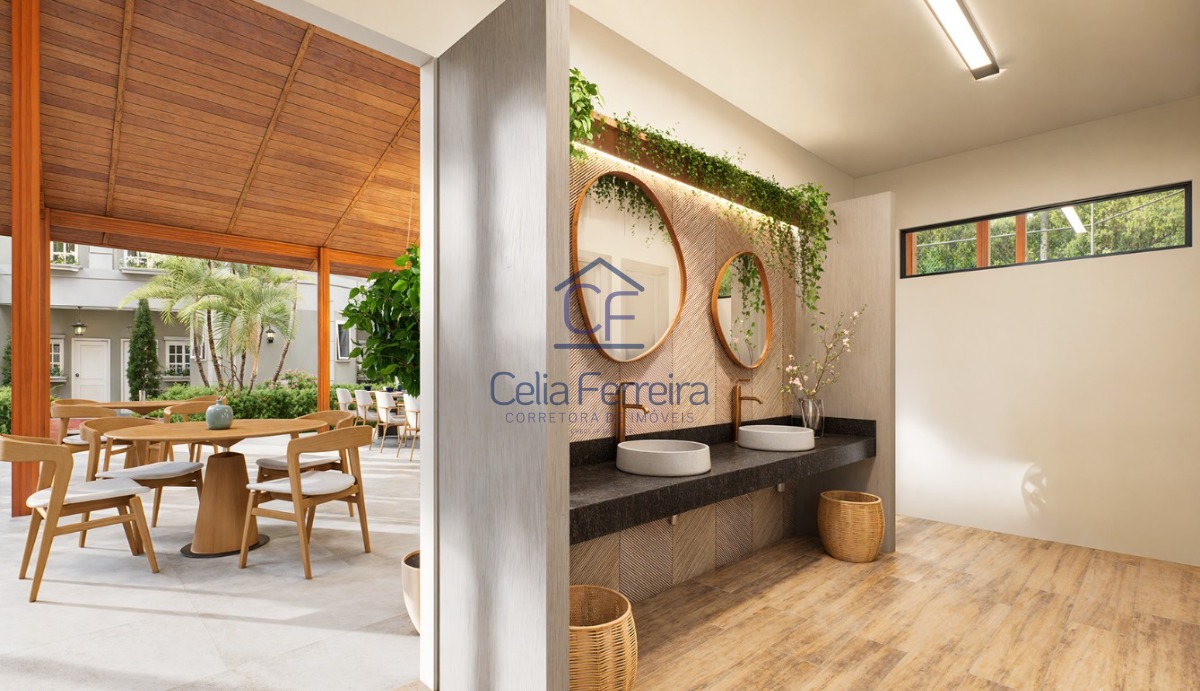 Casa de Condomínio, 2 quartos - Foto 9