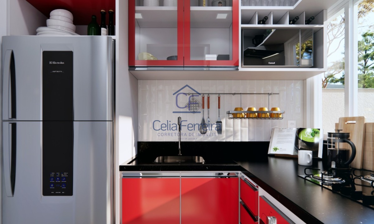 Casa de Condomínio, 2 quartos - Foto 13