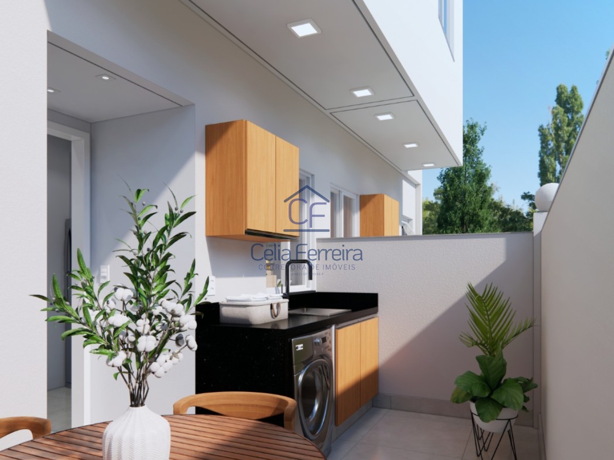 Casa de Condomínio, 2 quartos - Foto 16