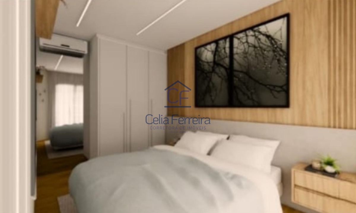 Apartamento, 1 quarto, 36 m² - Foto 9