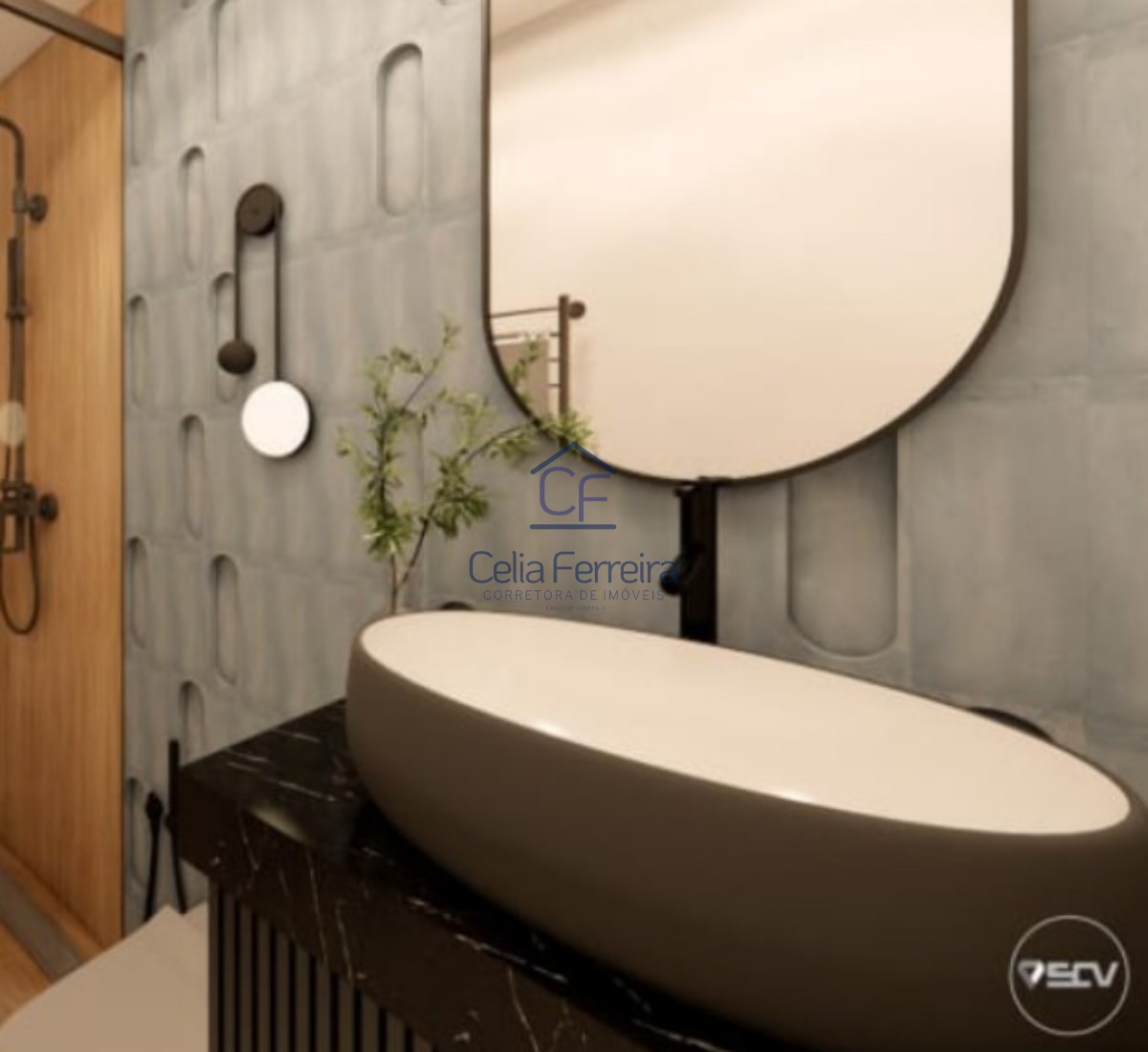 Apartamento, 1 quarto, 36 m² - Foto 11