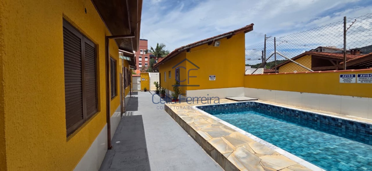 Casa de Condomínio, 2 quartos - Foto 1