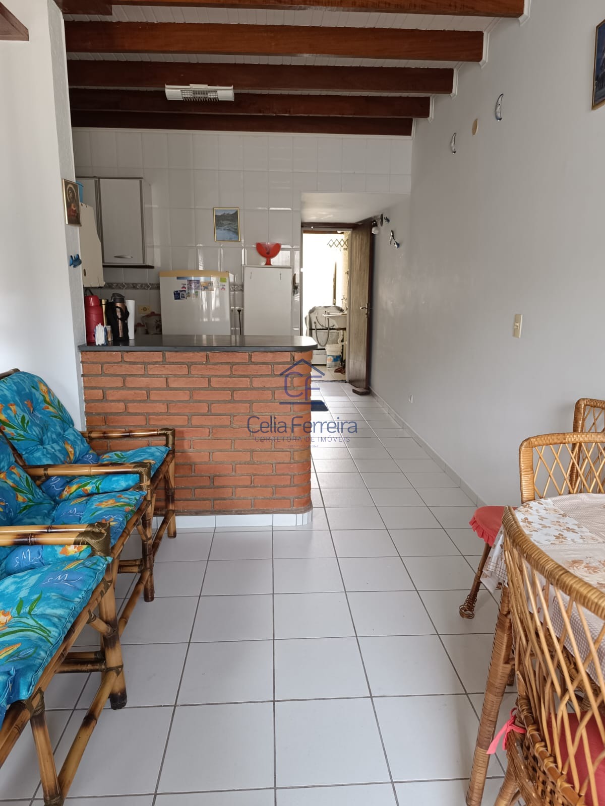 Casa de Condomínio, 2 quartos - Foto 3