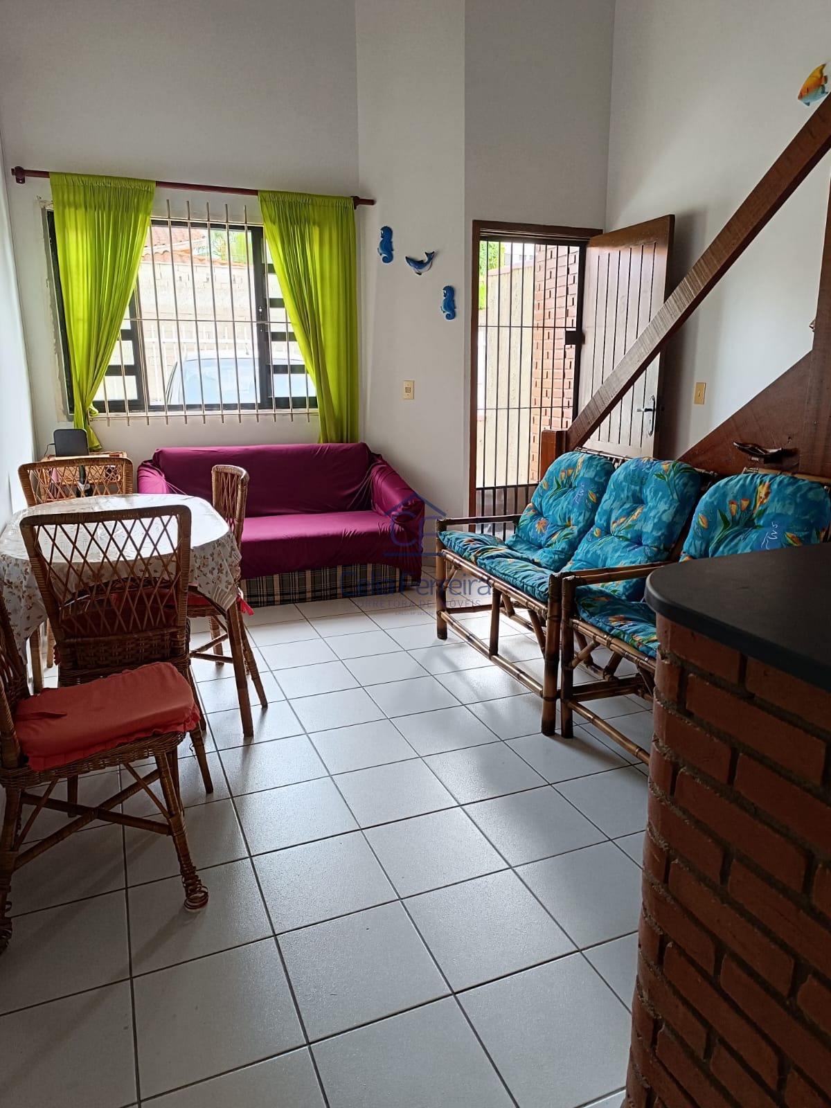 Casa de Condomínio, 2 quartos - Foto 2