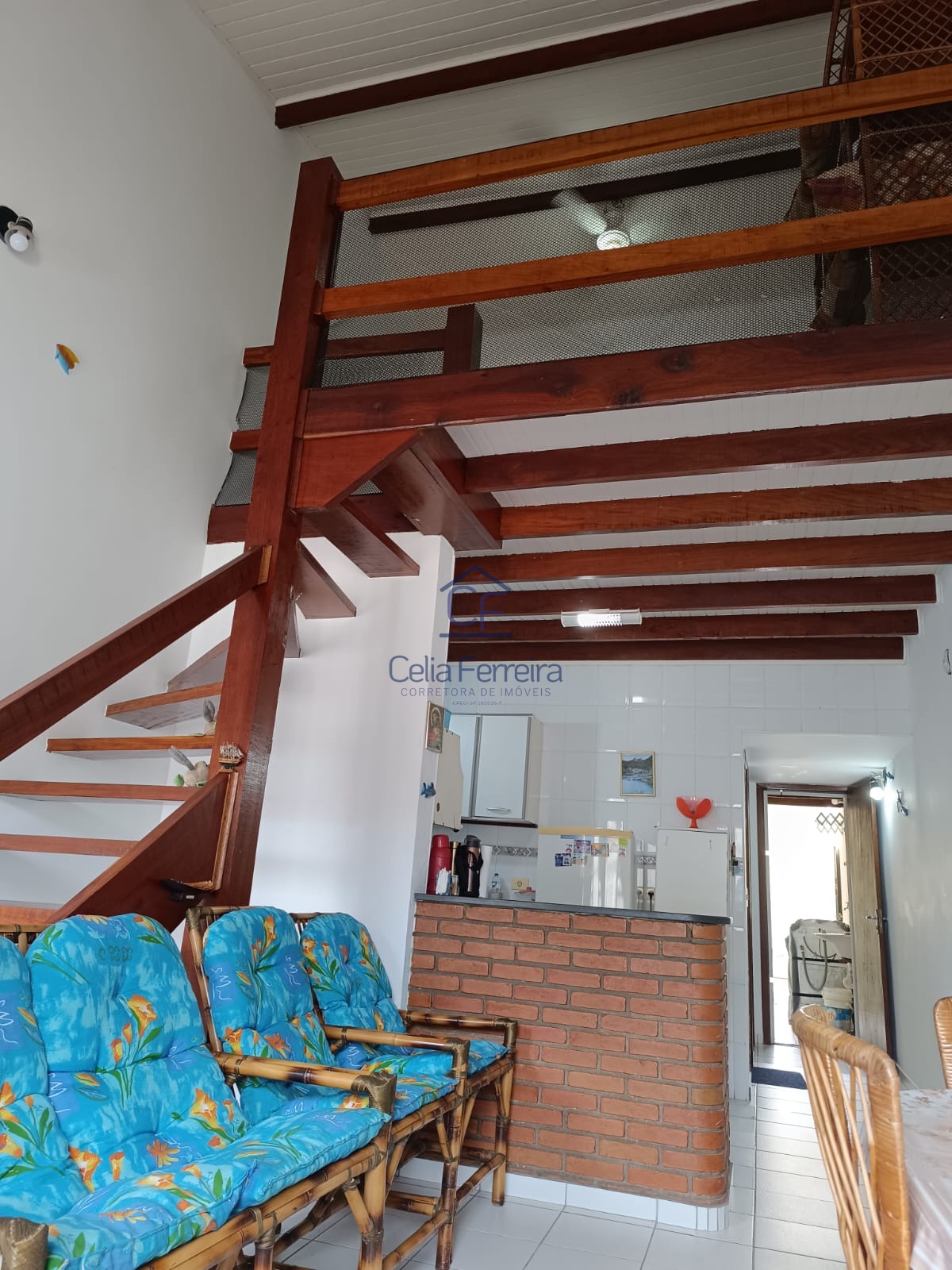 Casa de Condomínio, 2 quartos - Foto 6