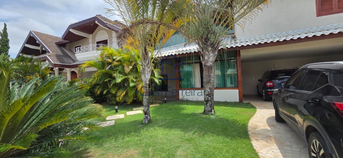 Casa de Condomínio, 4 quartos - Foto 3