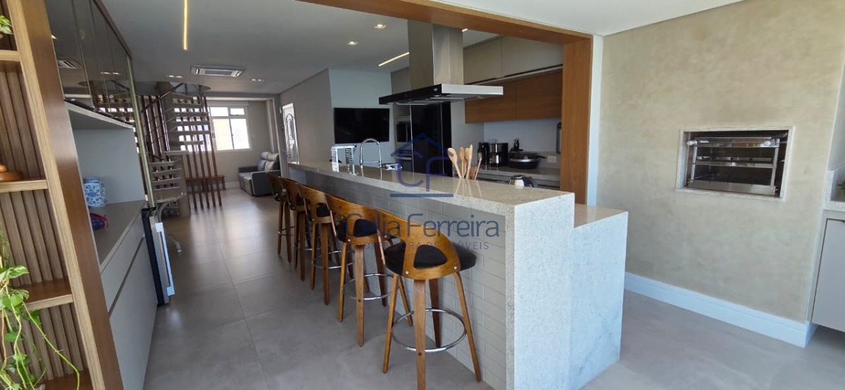 Cobertura, 4 quartos, 204 m² - Foto 17