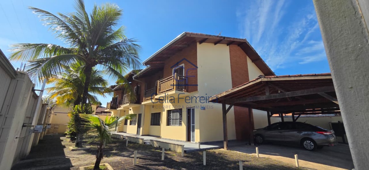 Casa de Condomínio, 2 quartos - Foto 1