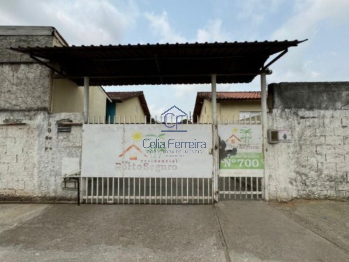 Casa, 2 quartos, 60 m² - Foto 1