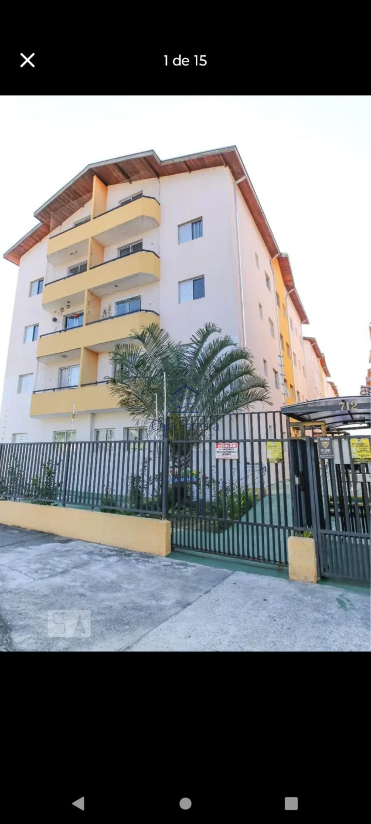 Apartamento, 2 quartos, 62 m² - Foto 1