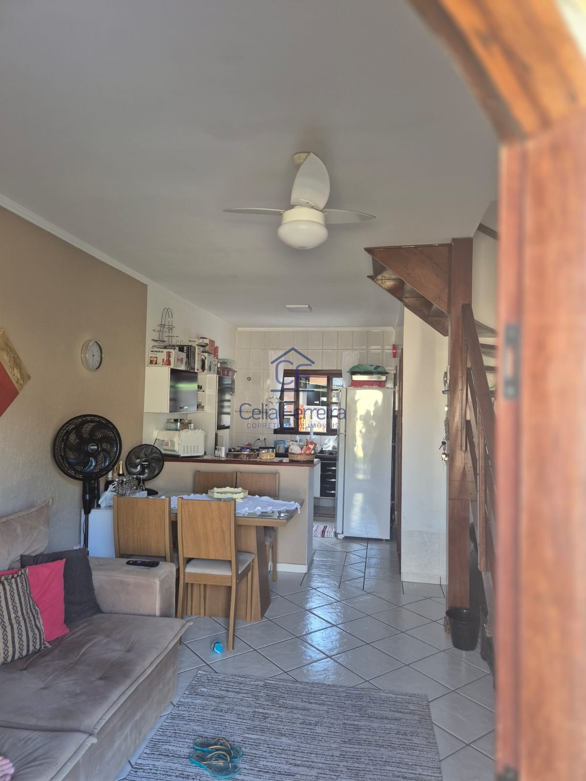 Casa de Condomínio, 2 quartos - Foto 5