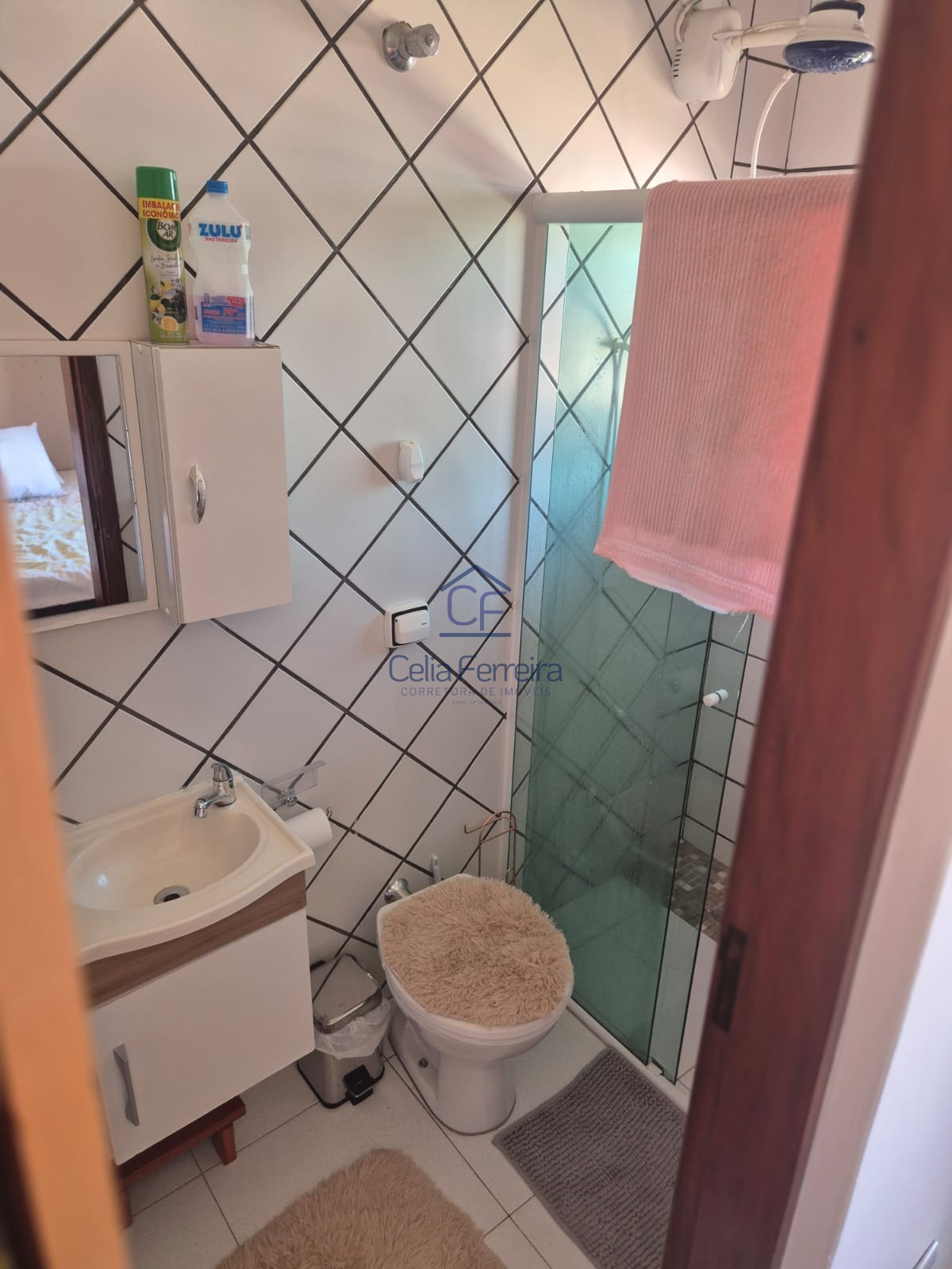Casa de Condomínio, 2 quartos - Foto 11