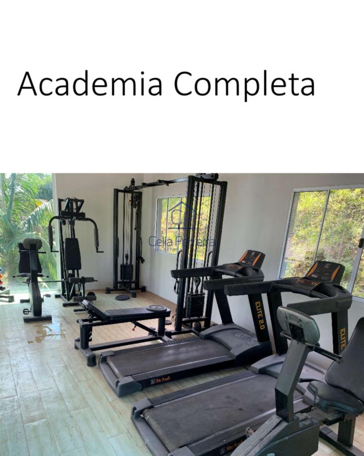 Casa de Condomínio, 3 quartos - Foto 20