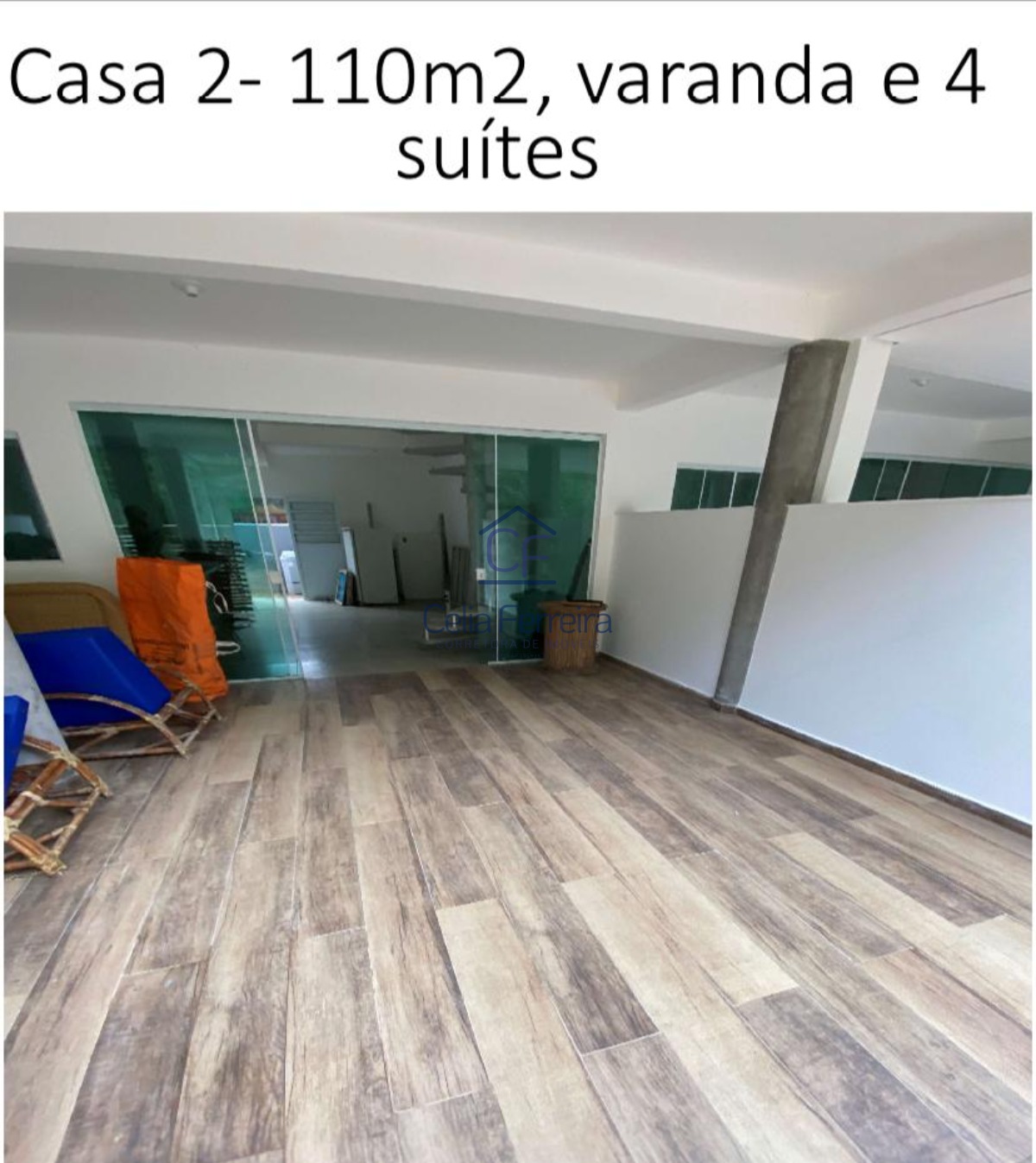 Casa de Condomínio, 3 quartos - Foto 6