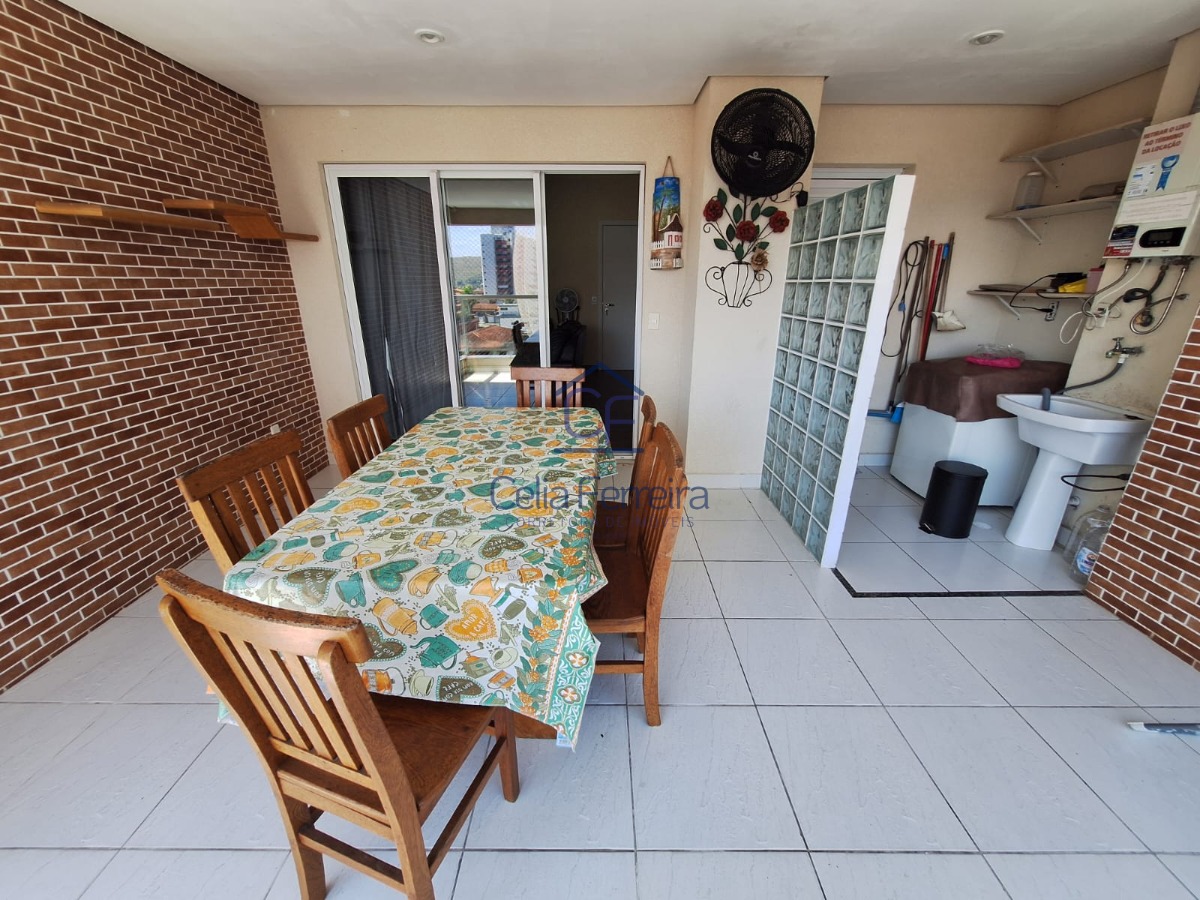 Apartamento, 3 quartos, 88 m² - Foto 3